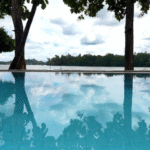 Outdoor Swimming Pool