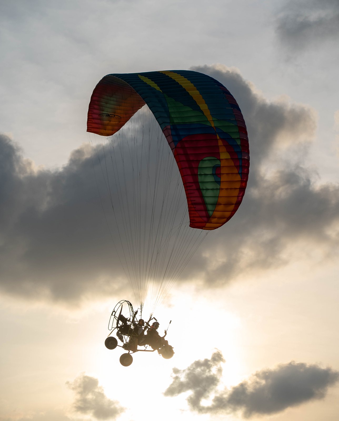 Beginner’s Guide to Paramotoring in Sri Lanka