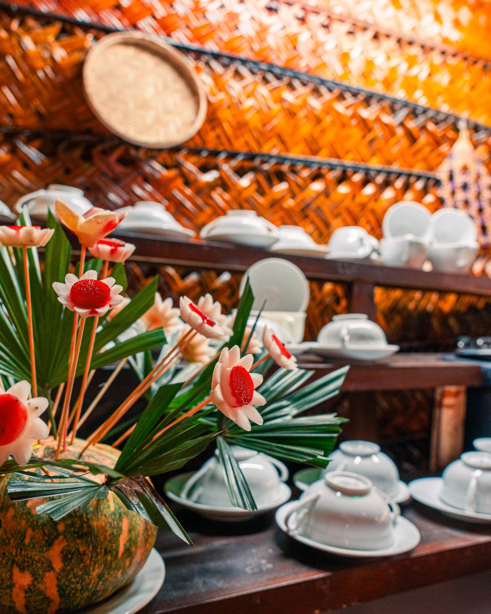Dining Where Nature Takes Center Stage: The Ramboda Water Villa Experience
