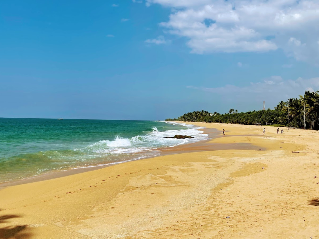 induruwa beach induruwa beach