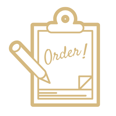 Custom Menus & Pre-Ordering Custom Menus & Pre-Ordering
