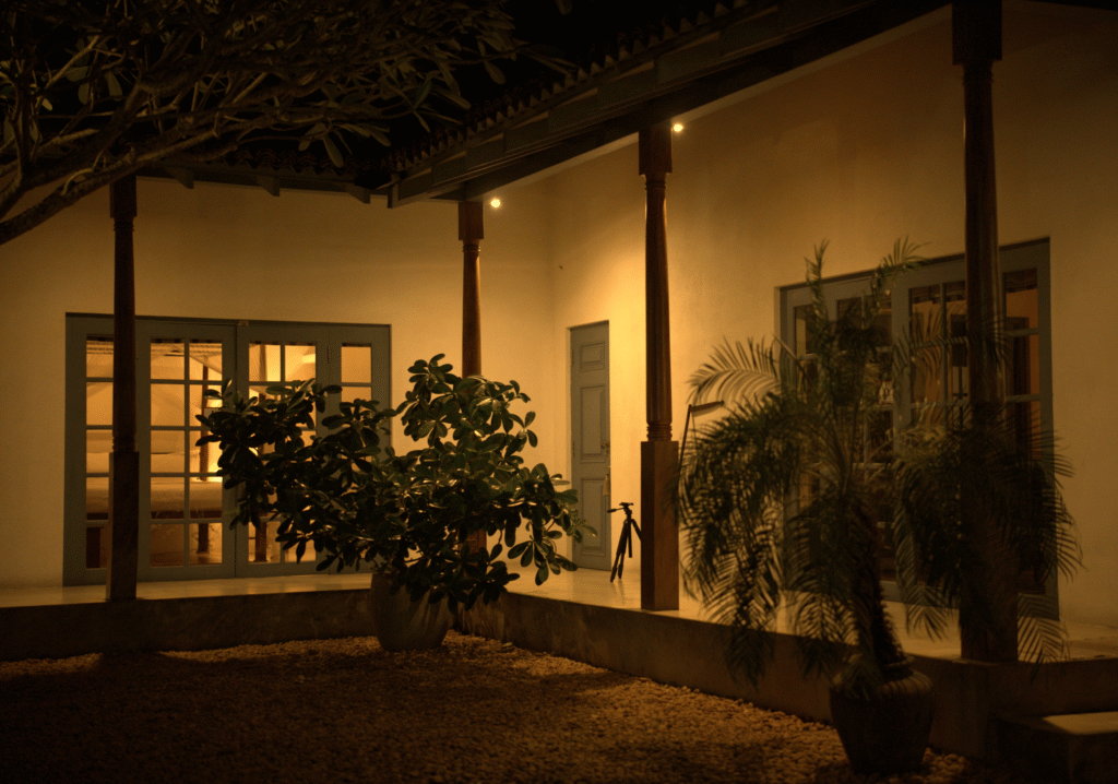Entire villa with Three Rooms